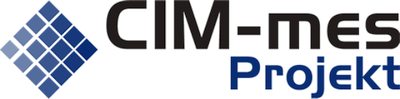 CIM-mes Projekt website