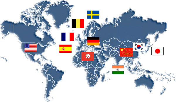 World Map