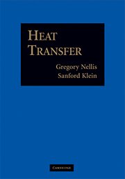 Heat Transfer, book cover