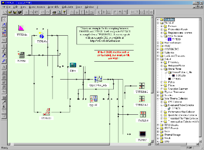 output file generator in trnsys